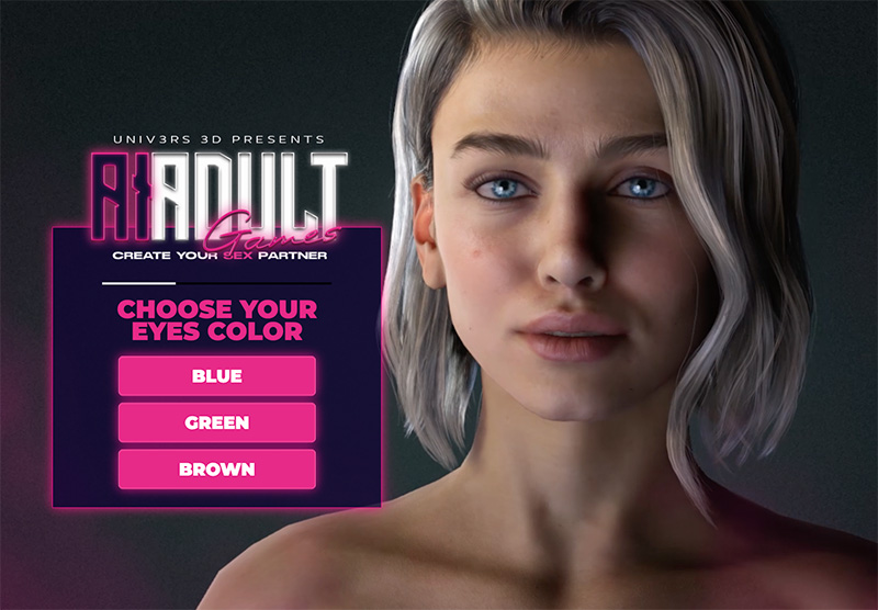 AI Adult Games