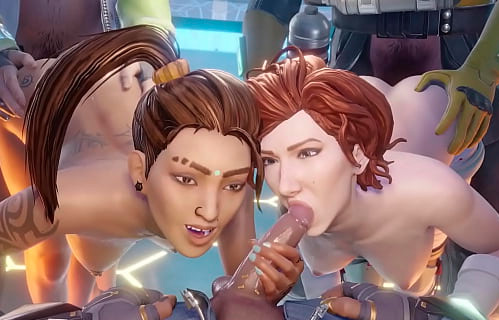 apex legends porno parodi